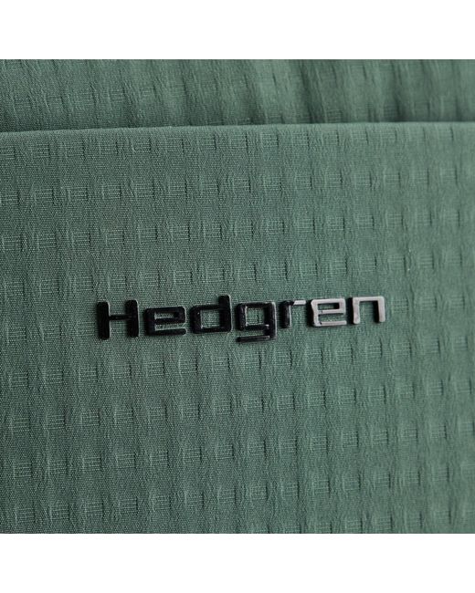 Hedgren Green Rucksack String