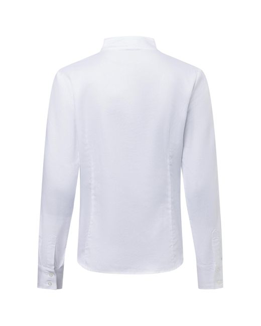 Franco Callegari White Bluse