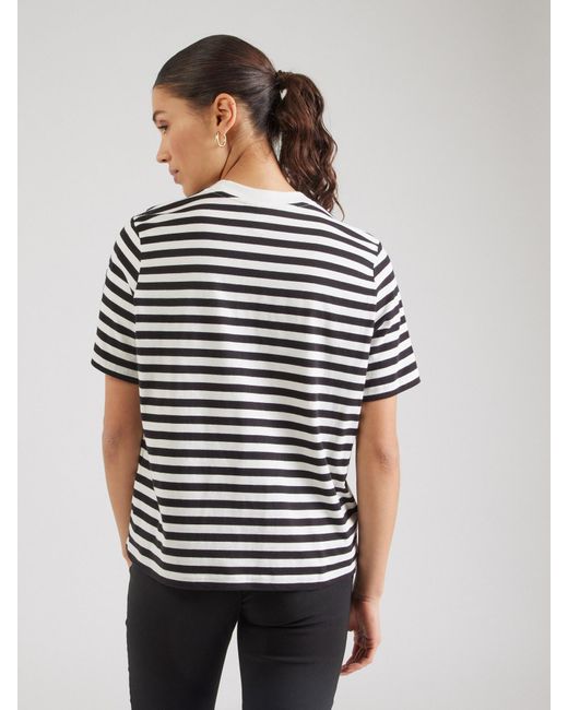 & Other Stories Black T-Shirt