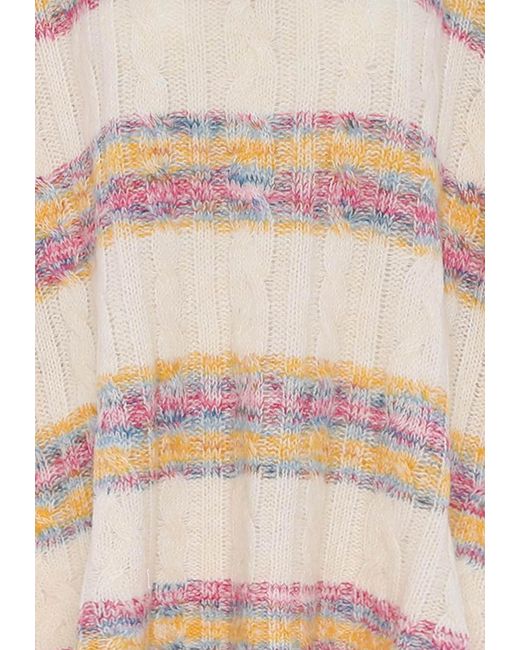 Ebeeza White Cape