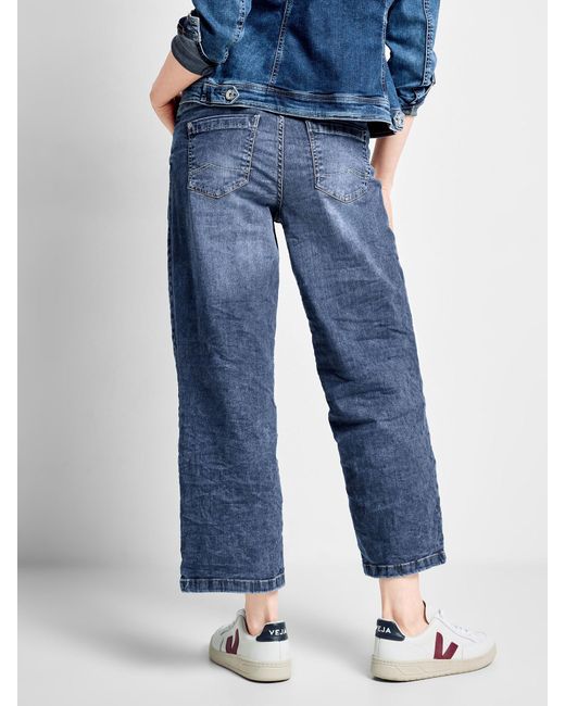Cecil Blue Jeans 'neele'