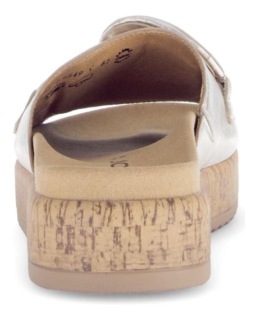Gabor Multicolor Pantolette
