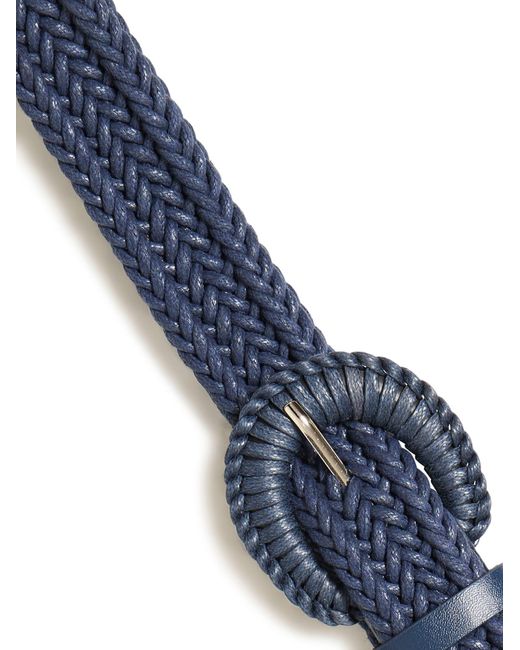 Ichi Blue Gürtel Ialisbeth