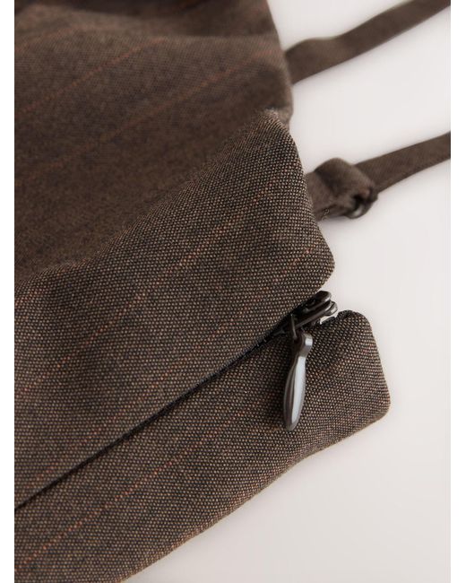 Next Brown Top