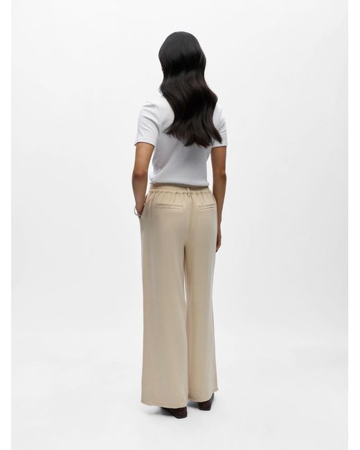 Object Natural Jeans Objframe Lisa