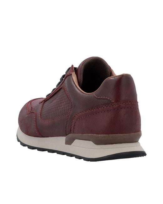 Rieker Sneaker in Brown für Herren