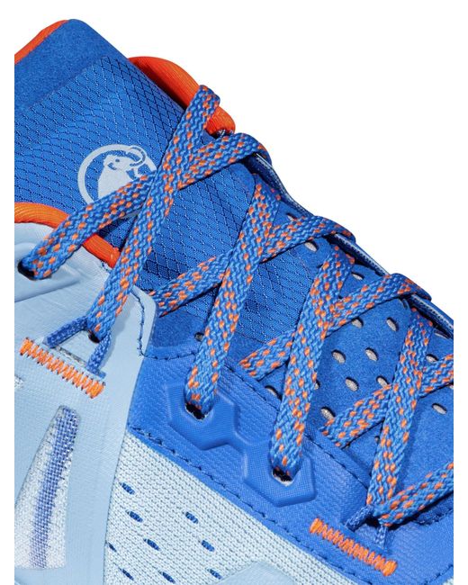 Mammut Blue Halbschuh 'Saentis Tr Low Gtx'
