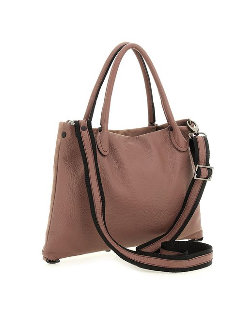 Gabs Brown Schultertasche Arabella