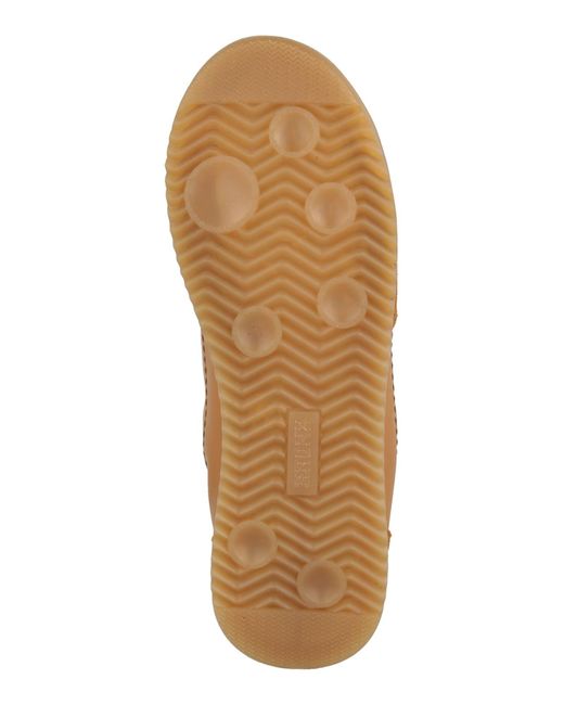 Bronx Brown Sneaker Cli-Oo