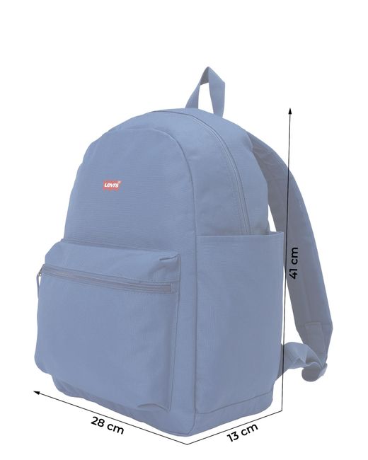 Levi's Levis Rucksack Basic Backpack in Blue für Herren