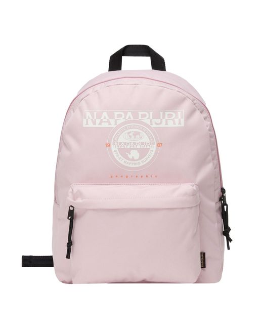 Napapijri Pink Rucksack