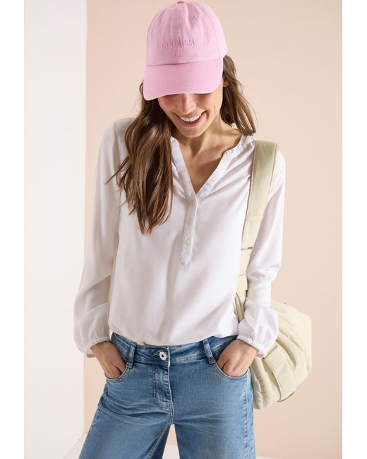 Cecil Pink Cap