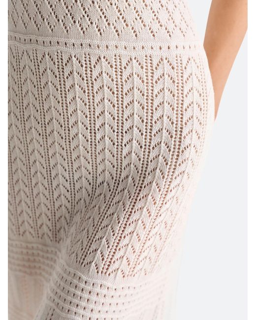 Rich & Royal White Maxikleid