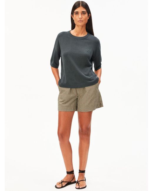 ARMEDANGELS Gray Pullover