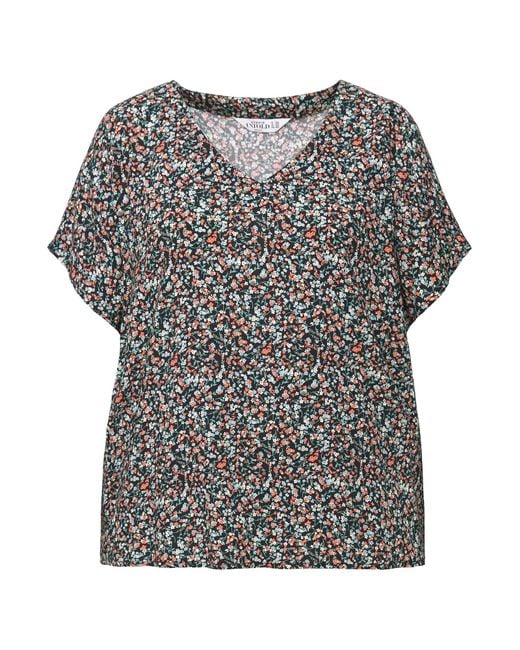 Studio Untold Gray Bluse