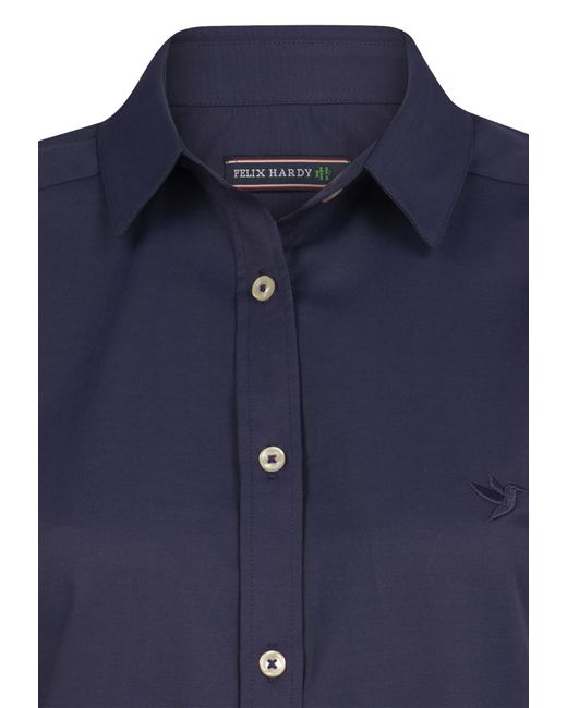 Felix Hardy Blue Bluse