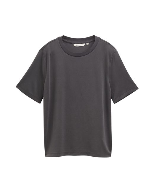 Tom Tailor Gray T-Shirt