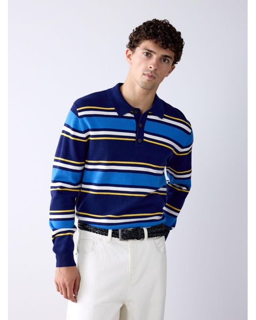 Next Pullover in Blue für Herren