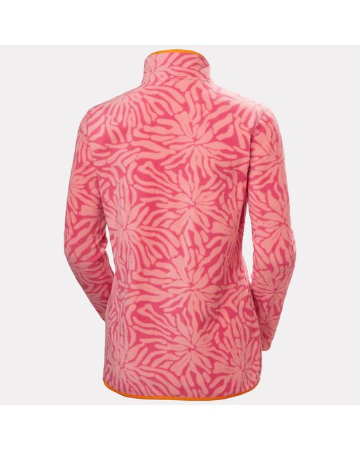 Helly Hansen Red Pullover