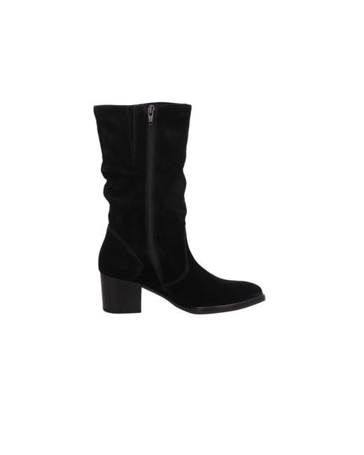 Gabor Black Stiefelette