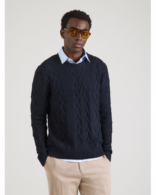 Lindbergh Pullover in Blue für Herren