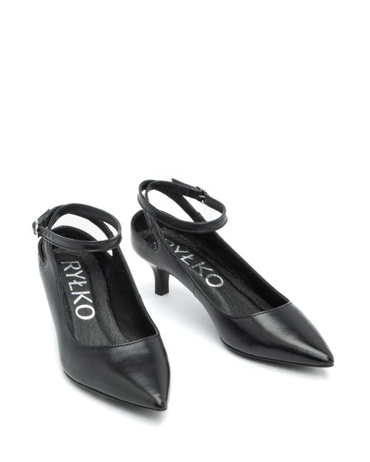 Ryłko Black Ryko Pumps