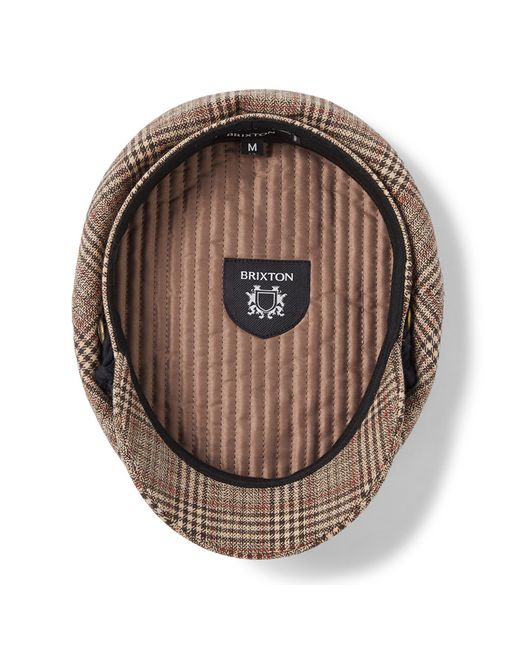 Brixton Brown Cap