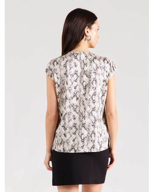 Comma, White Bluse