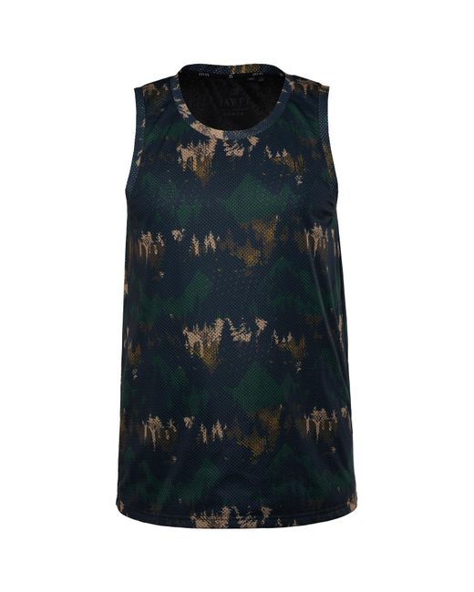 JAY-PI Top in Black für Herren