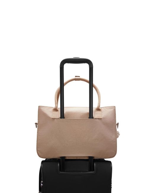 Kipling Metallic Tasche Superworker S