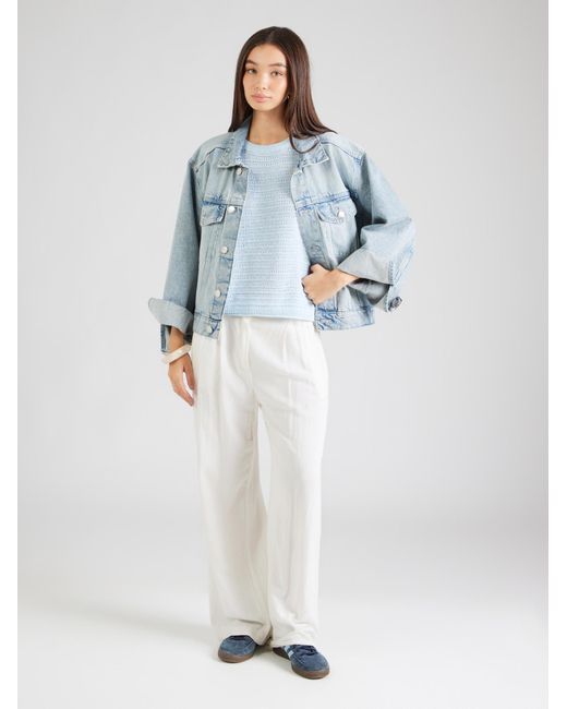 QS Blue Pullover