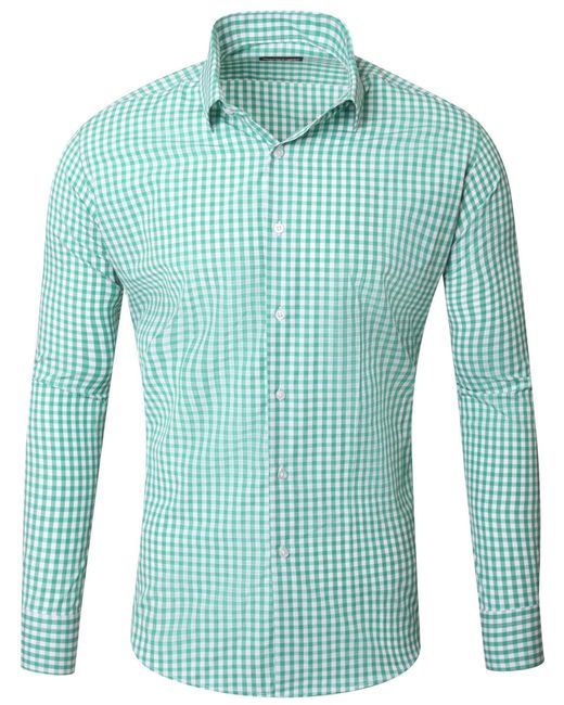 Reslad Hemd Rs7007 in Blue für Herren