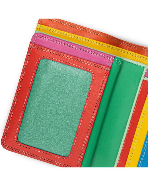 Mywalit Green Geldbörse