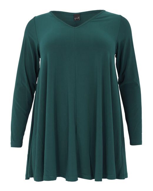 Yoek Green Tunika