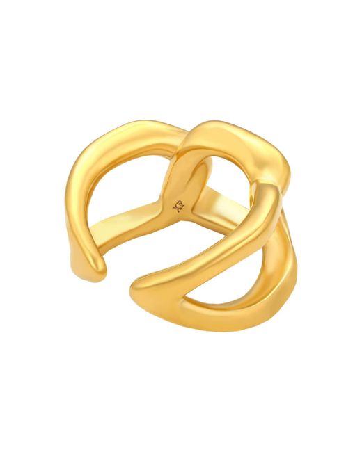 faina Metallic Ring