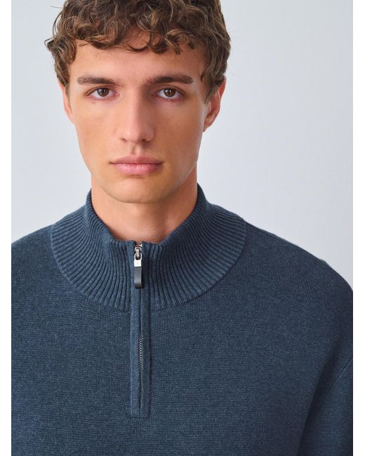 Next Pullover in Blue für Herren