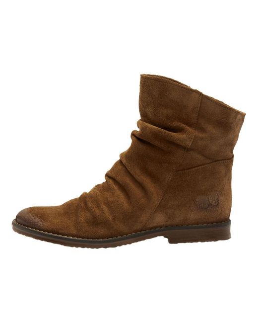 Felmini Brown Stiefelette