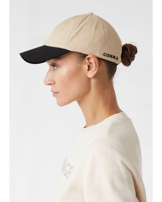 Comma, Natural Cap
