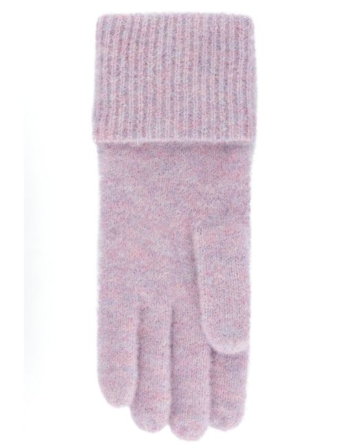 Roeckl Purple Handschuhe Snow Time