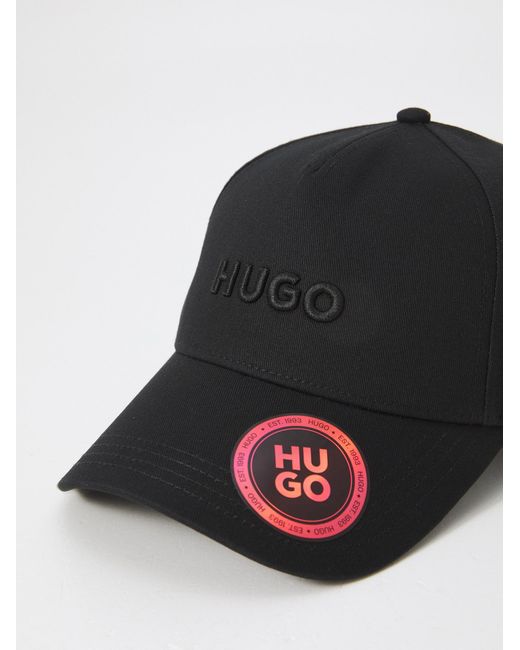 HUGO Black Cap Jude