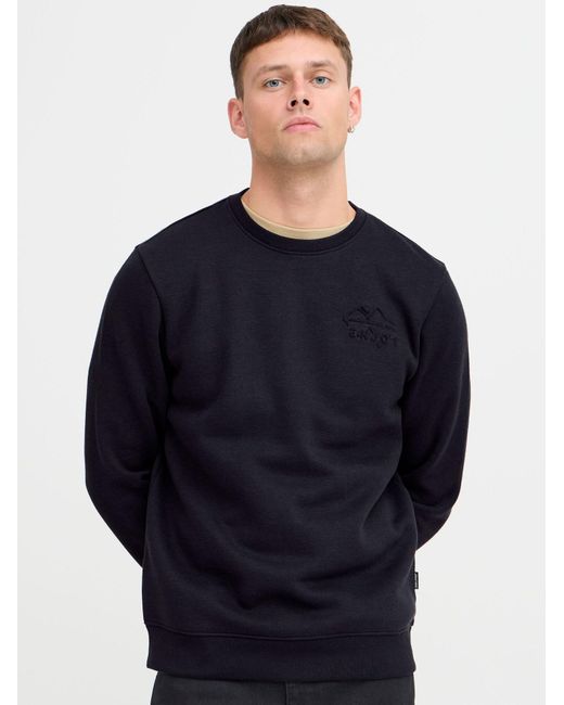 Blend Pullover in Blue für Herren
