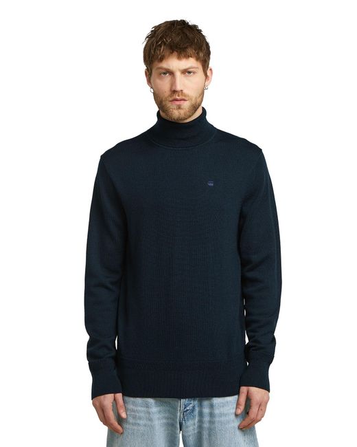G-Star Pullover in Blue für Herren