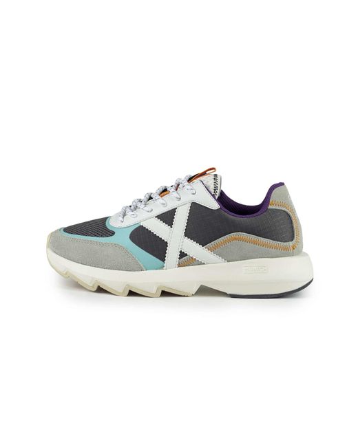 Munich Blue Sneaker Ready