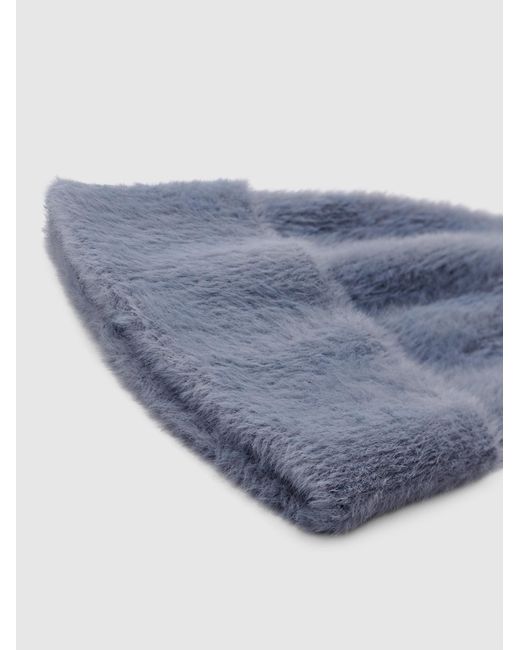 EDITED Mütze Orila in Blue für Herren