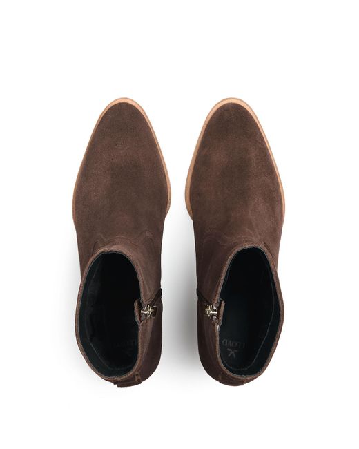 Lloyd Brown Schuhe Amara