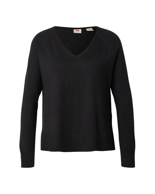 Levi's Black Levis Pullover Petal