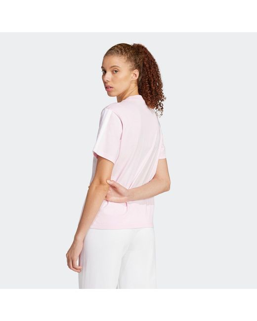Adidas Pink Funktionsshirt