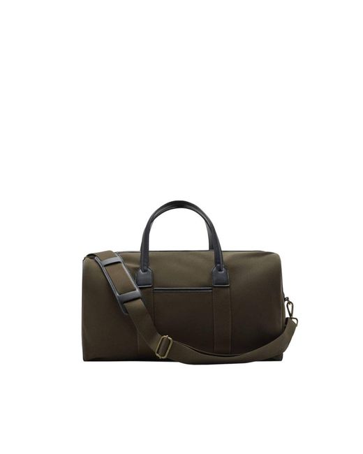 Mango Weekender in Black für Herren