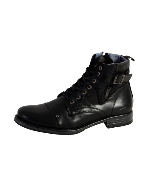Redskins Boots in Black für Herren