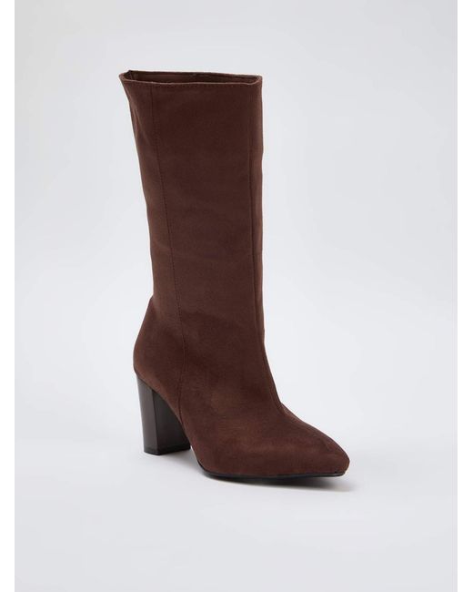 Trendyol Brown Stiefel